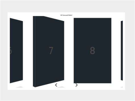 Image result for JavaScript 3D Cover Flow