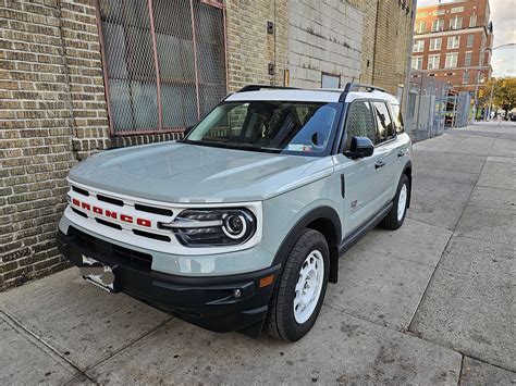 Official CACTUS GRAY Bronco Sport Thread | Page 17 | 2021+ Ford Bronco Sport Forum ...