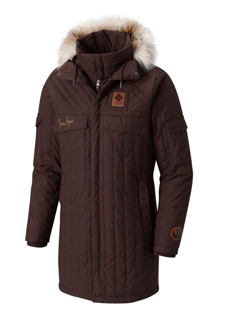 Han Solo Hoth Coat - Harrison Ford Hooded Parka Coat