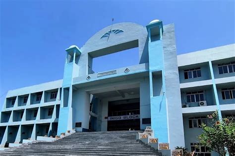 Loyola Academy Degree and PG College Contact Number, Address & Map ...
