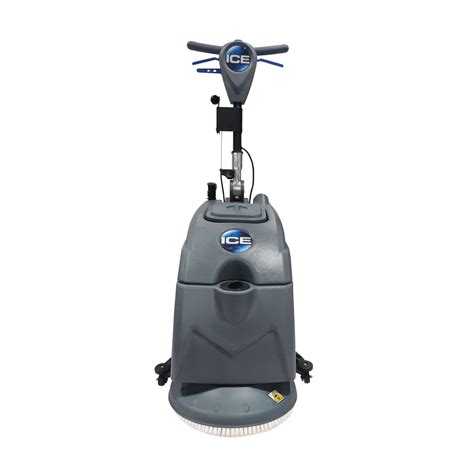 ICE i15B Battery Powered Auto Scrubber w/ Brush & Pad Driver - 4 ...