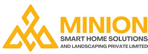 Minion Smart Home Solutions and Landscaping in Chennai