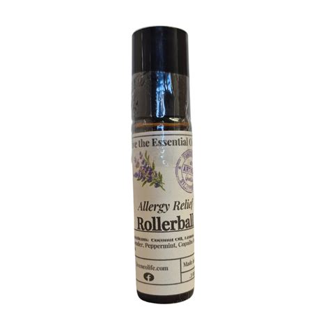 Holistic Rollerballs – Live the Essential Oil Life