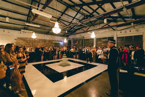 Personalised Decals + Dance Floors - Event Republic