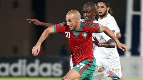 Watford sign winger Nordin Amrabat from Malaga - ESPN