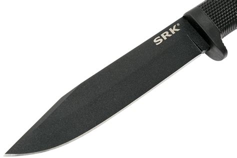 Cold Steel SRK SK5 49LCK fixed knife | Advantageously shopping at ...