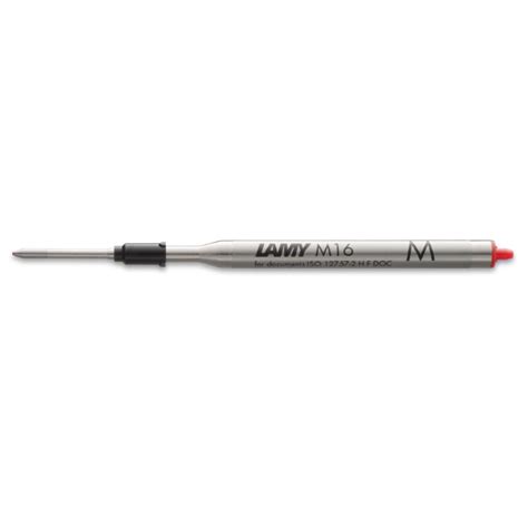 Lamy M16 Ball Pen Refills - SCOOBOO - LAMY
