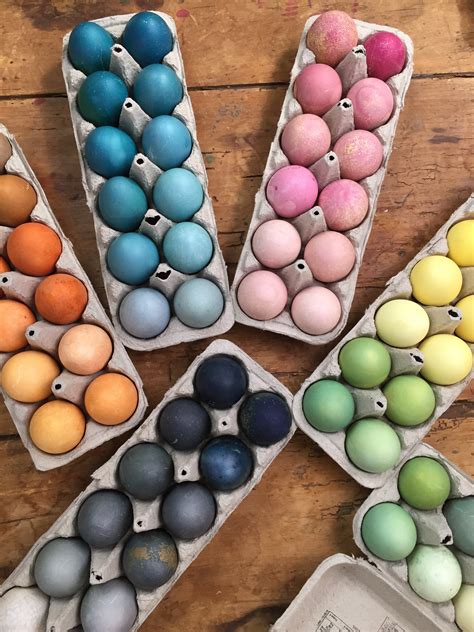 Natural Easter Egg Dying is Fun and Simple!: Tips from our friends at ...