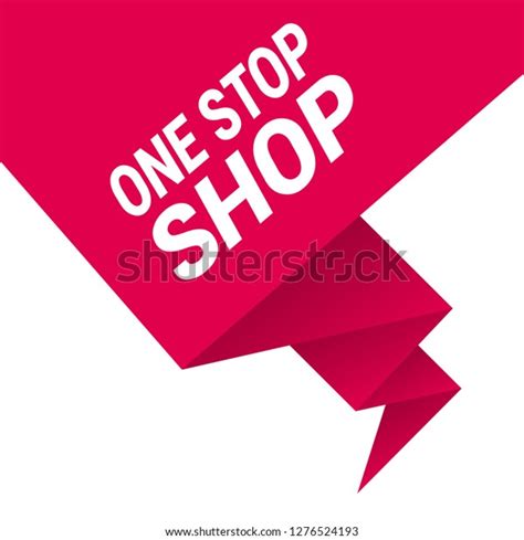 One Stop Shop Sign 的图像结果