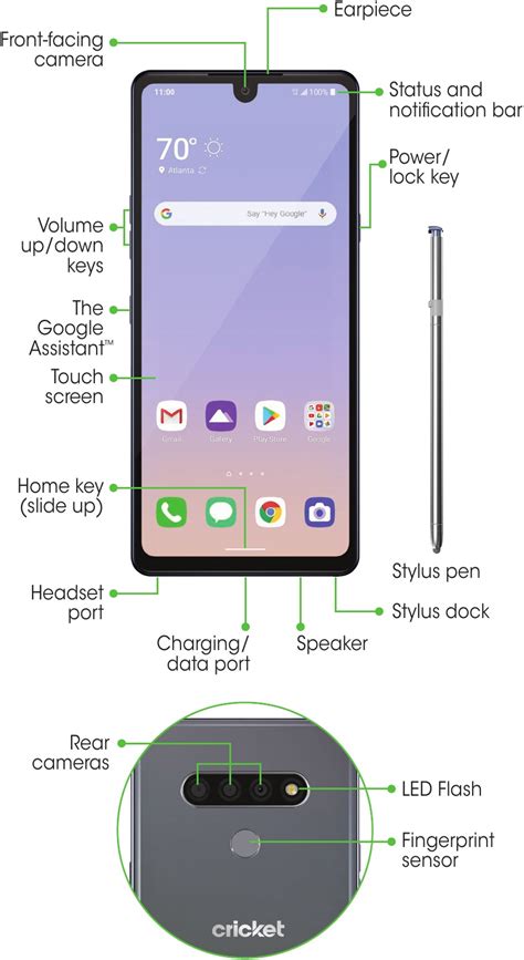 LG Stylo 6 Tutorial 的图像结果