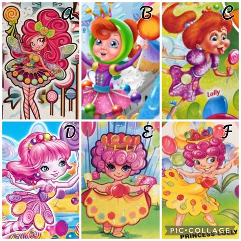 Candy Land 🍬 | Candyland, Fairy artwork, Candy land characters