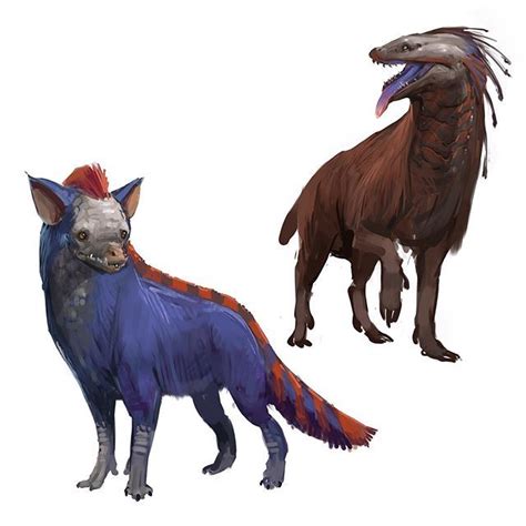 Alien Dogs 的图像结果