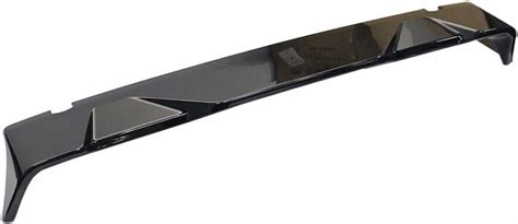 YIGRRO Roof Spoiler Compatibility with 2015-2020 F150 Rear India | Ubuy