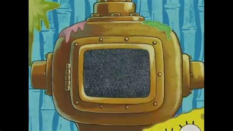 Sponge Bob Square Pants S 4 E 10 Ghost Host Chimps Ahoy Recap - TV Tropes