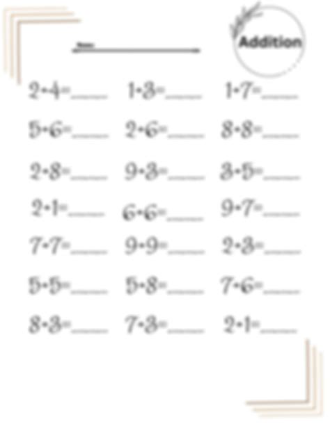 Image result for Addition Exercise