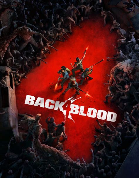 Back 4 Blood - дата выхода, оценки, системные требования, официальный ...
