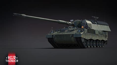Panzerhaubitze 2000: Best In Its Class! - Official News, Development ...