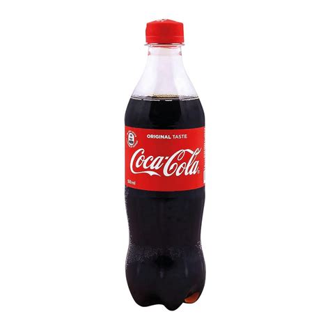 Coca Cola Original 500ml Bottle, Pack of 24 India | Ubuy