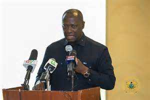 Lands Minister declares zero tolerance to fronting in Ghana's mining sector