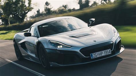 The fastest electric car from every brand | Move Electric