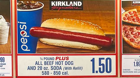 Costco Hot Dog | Know Your Meme