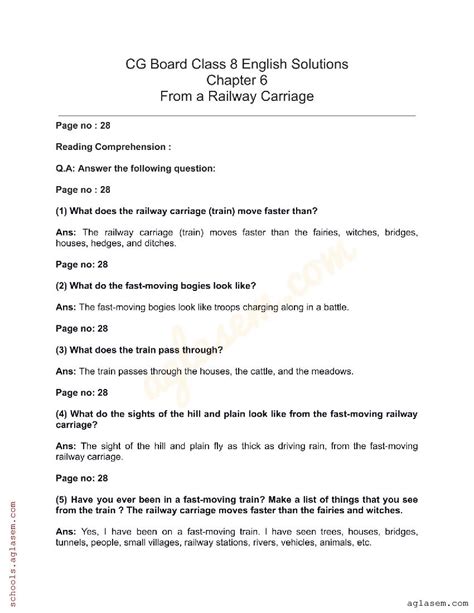 Class 8 English Chapter 6 的图像结果