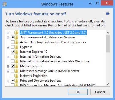 How to Download .NET Framework 2.0 and 3.5 in Windows 10 in 2020 | Net ...