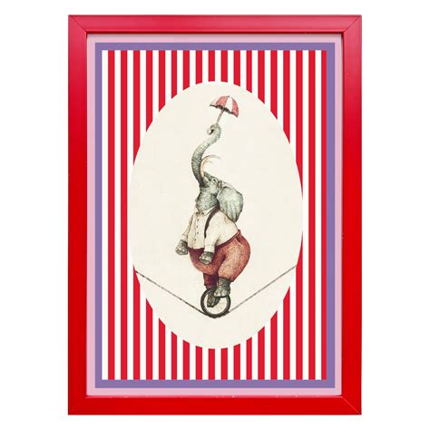 The Elephantastic | Whimsical Elephant Art Print | Ikka Dukka – Ikka ...