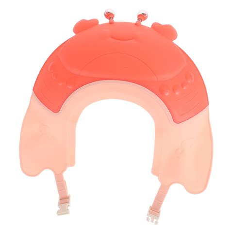 Masteelf Adorable Waterproof Shower Hat for Children Kids Baby 1 Set ...