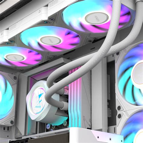 AORUS EZ CHAIN FAN 120 ICE｜AORUS - GIGABYTE India