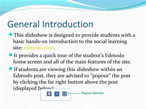Image result for Edmodo Student Example