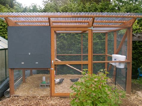 Build A Chicken Coop Roof at Ellis Hobbs blog