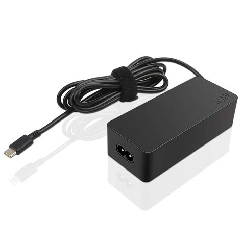 SellZone OEM Laptop Adapter Charger for Lenovo ADLX65YDC3D 20V 3.25A ...