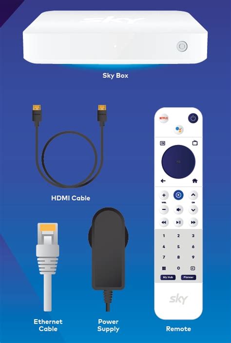 Image result for Set Up Sky Mini Box