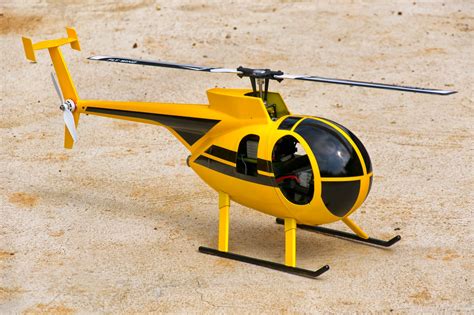 3D print MD 500 RC helicopter 470 size • made with Ender 3 V3 KE・Cults