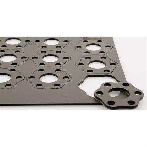 Rubber Laser Cutting Services - Sun Acrylam Private Limited