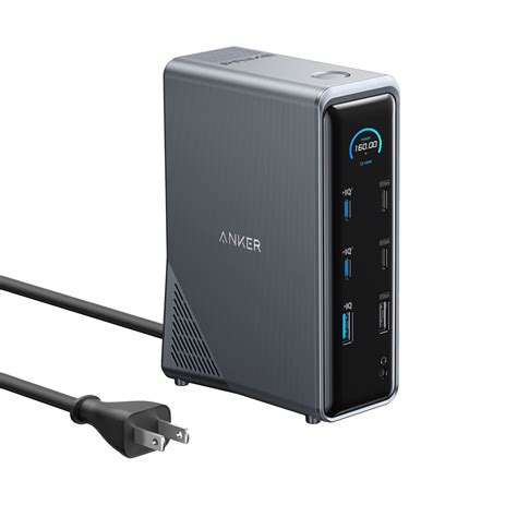 HDMI Docking Station - Anker US