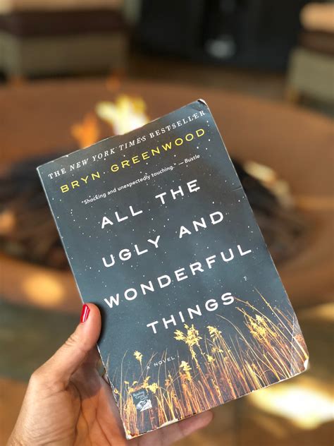 Read This: All The Ugly And Wonderful Things - The Wordy Girl