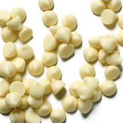 White Chocolate Chips