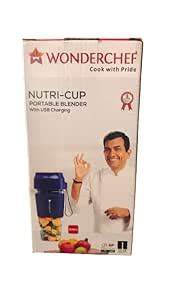 Buy kailas Nutri-Cup Portable Blender | USB Charging | Smoothie maker ...