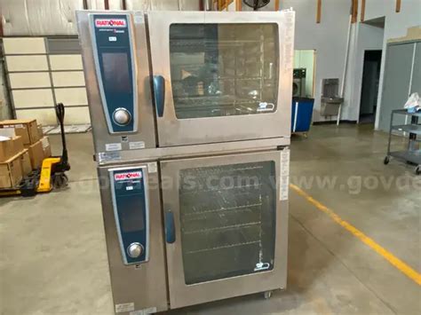 Rational Combi Oven | GovDeals