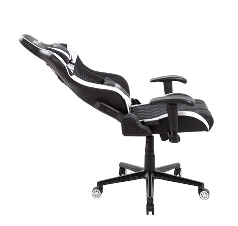 Buy Techni Sport High Back Racing Chair with Foam Seat and Padded Arms ...