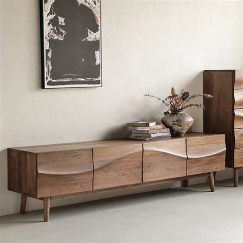 TV Units & Media Consoles | Solid Wood TV Stands | Ramgarh Crafts