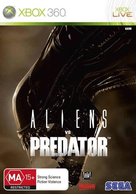 Image result for Alien vs Predator Xbox Live Error