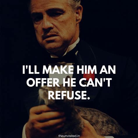 Godfather Quotes