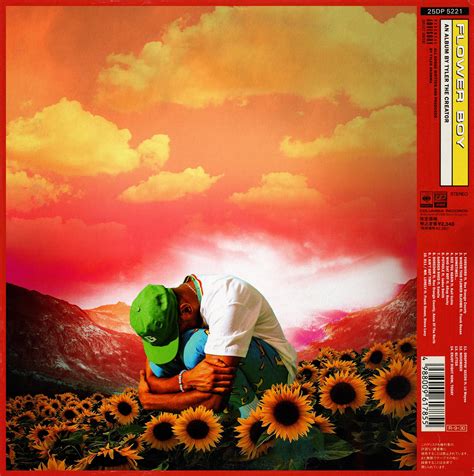 Flower Boy Album Cover Wallpaper at Winnie Norris blog