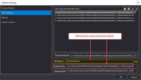 Image result for PowerShell Script for Installing an MSI