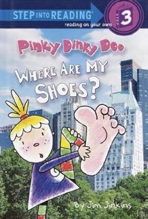 Buy Pinky Dinky Doo: Where Are My Shoes? Book Online at Low Prices in ...