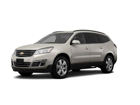 2013 Chevrolet Traverse 1lt 2013 Chevrolet Traverse MPG, Price,