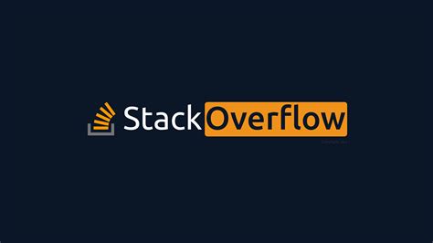 Highest scored questions - Stack Overflow HD Wallpaper Background HD Wallpaper HD Wallpaper